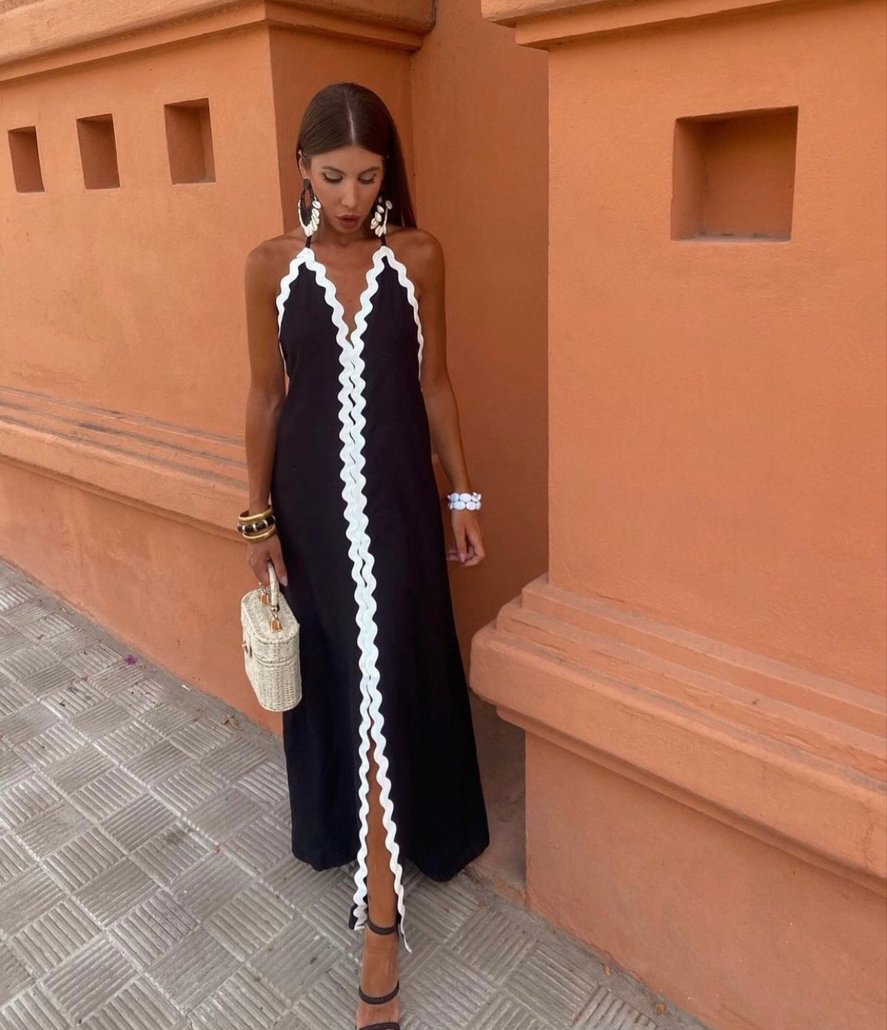 Malina™ | Dlouhá Univerzální Šaty