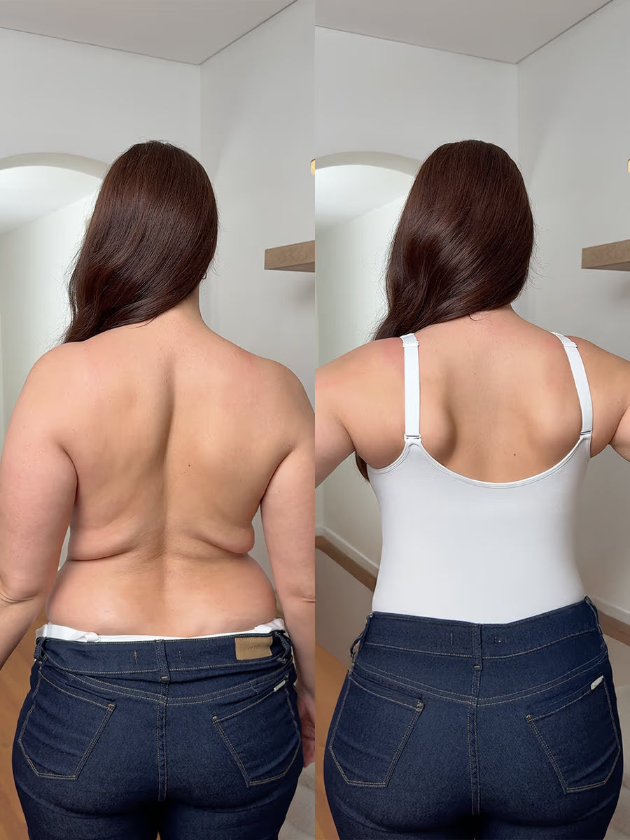 Noelia – Modelující tričko s vestavěnou podprsenkou