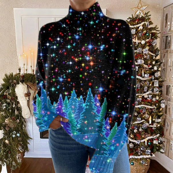 Daisy | Nadčasový pulovr