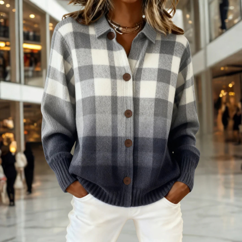 Mireille™ - Základní kardigan na zimu