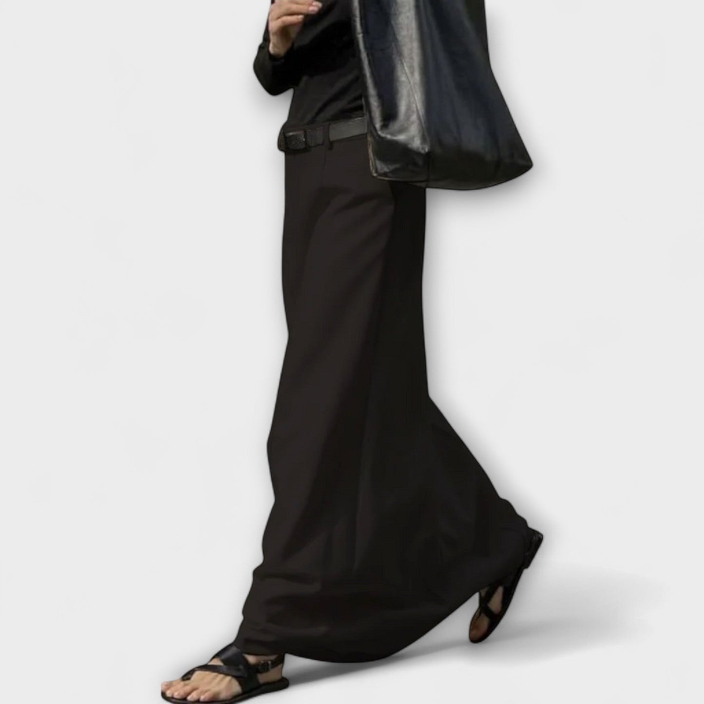 Emma - Sukně H-line s moderním městským stylem