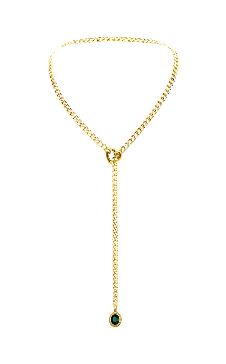 LoveChains™ - Krystalový přívěsek na řetízku