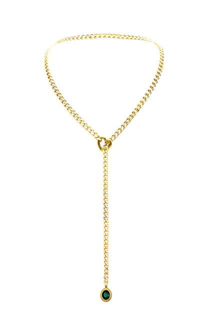 LoveChains™ - Krystalový přívěsek na řetízku