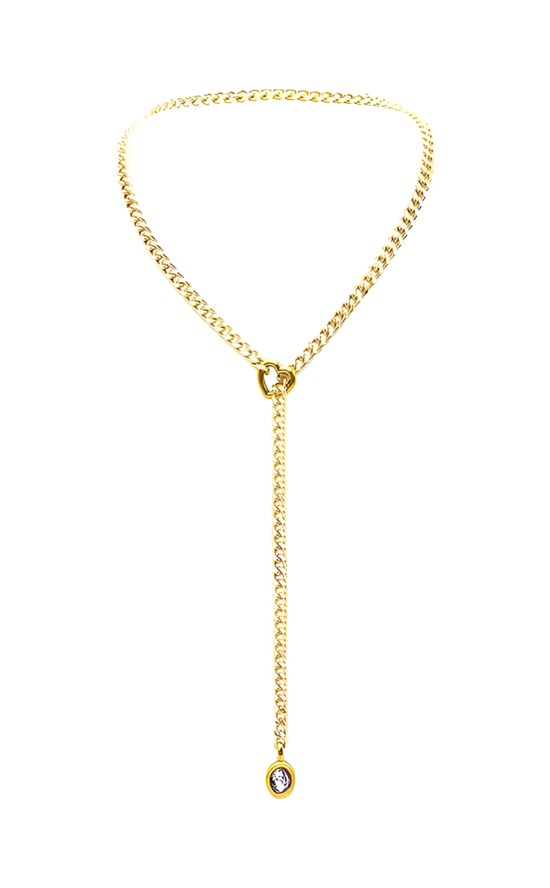 LoveChains™ - Krystalový přívěsek na řetízku