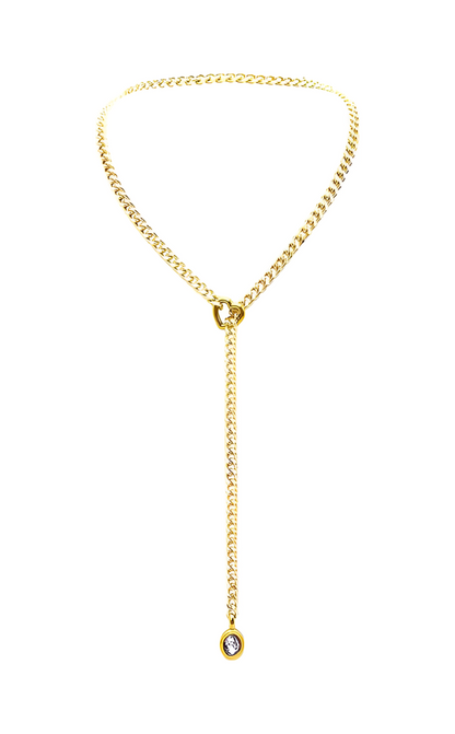 LoveChains™ - Krystalový přívěsek na řetízku