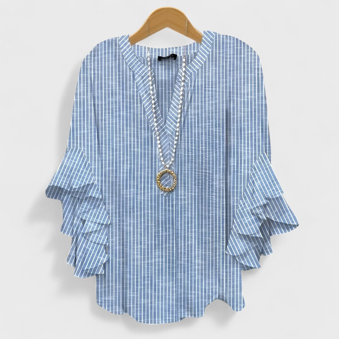 Elisabet - Casual Letní Blůza