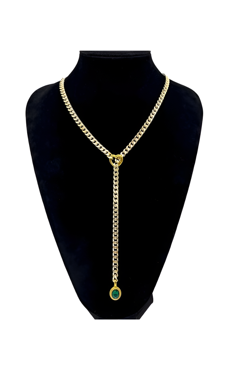 LoveChains™ - Krystalový přívěsek na řetízku