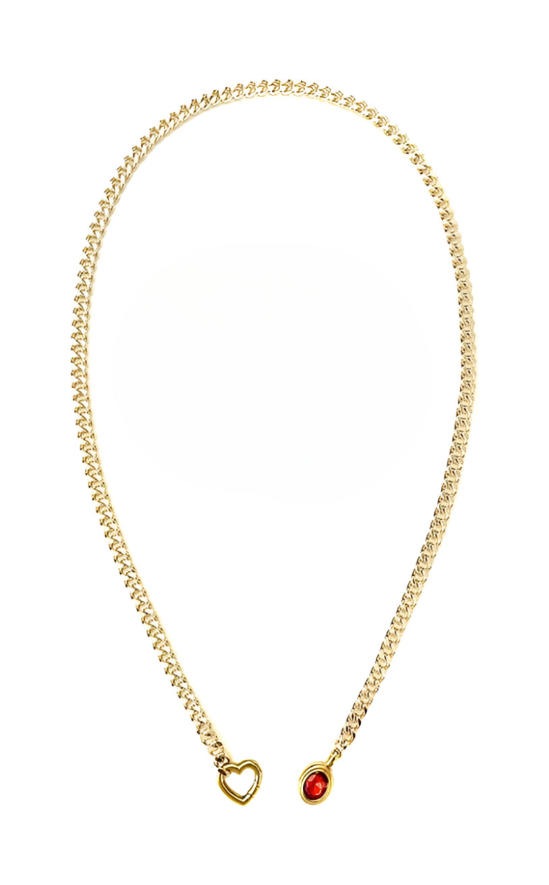 LoveChains™ - Krystalový přívěsek na řetízku