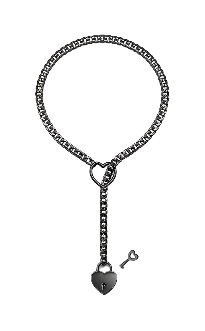 LoveChains™ - Zámek a Klíč Slip Chain