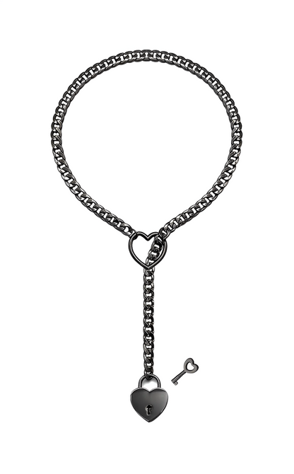 LoveChains™ - Zámek a Klíč Slip Chain