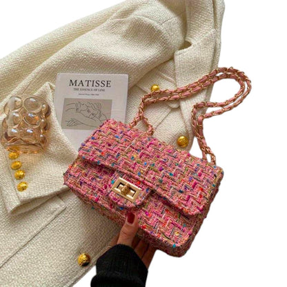 Lora - Elegantní dámská kabelka přes rameno