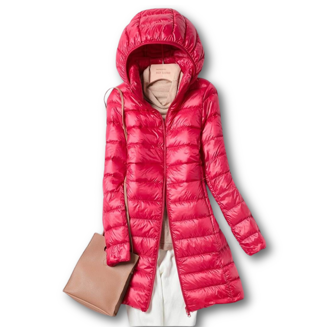 Marcela | Elegantní zimní bunda