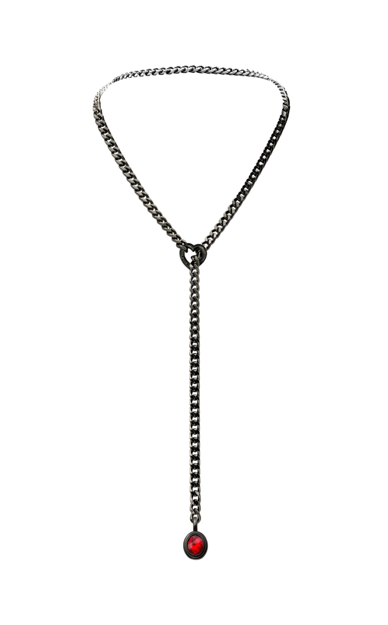 LoveChains™ - Krystalový přívěsek na řetízku