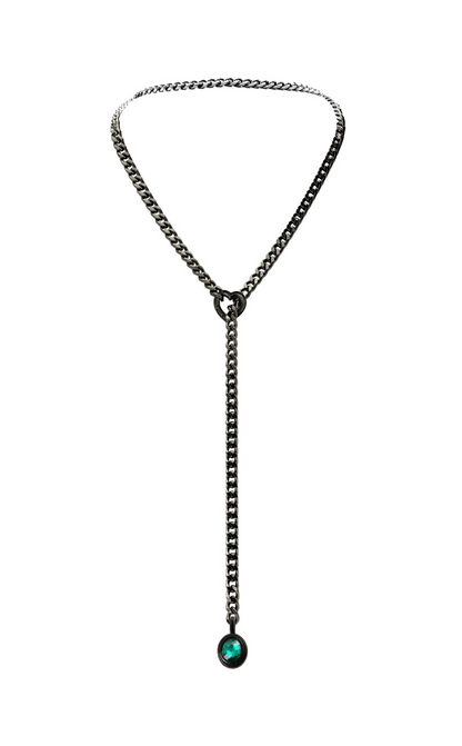 LoveChains™ - Krystalový přívěsek na řetízku