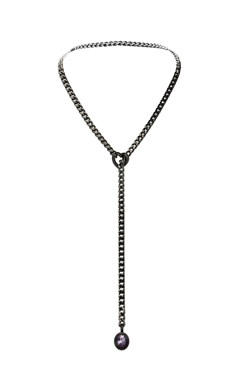 LoveChains™ - Krystalový přívěsek na řetízku