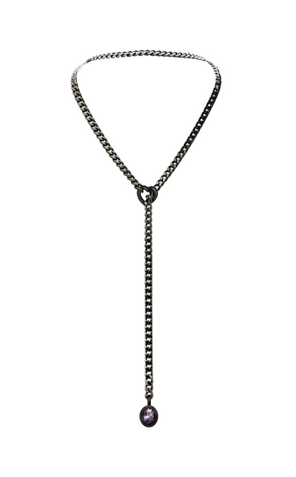 LoveChains™ - Krystalový přívěsek na řetízku