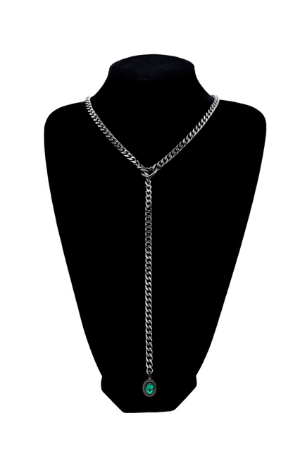 LoveChains™ - Krystalový přívěsek na řetízku