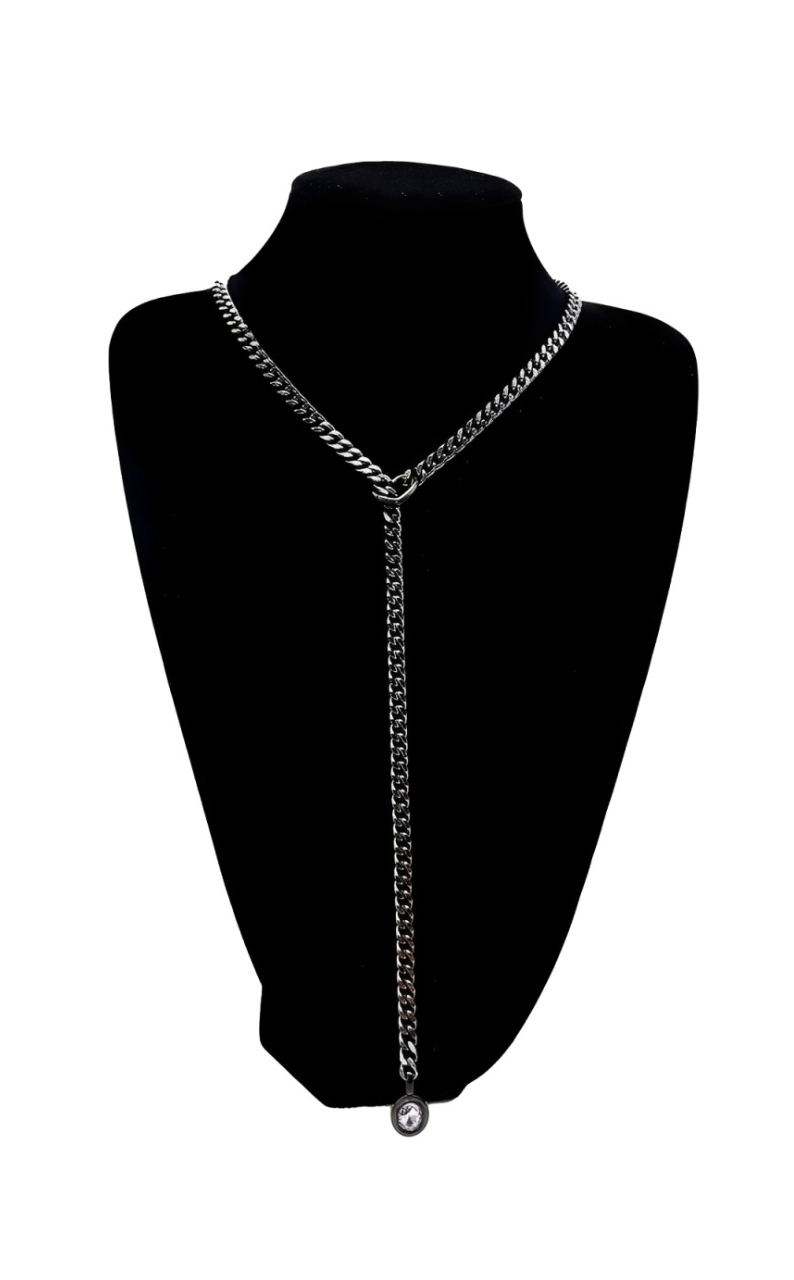 LoveChains™ - Krystalový přívěsek na řetízku