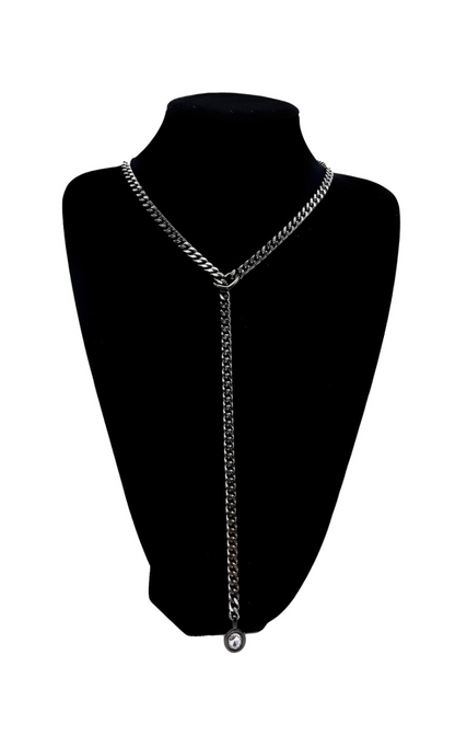 LoveChains™ - Krystalový přívěsek na řetízku