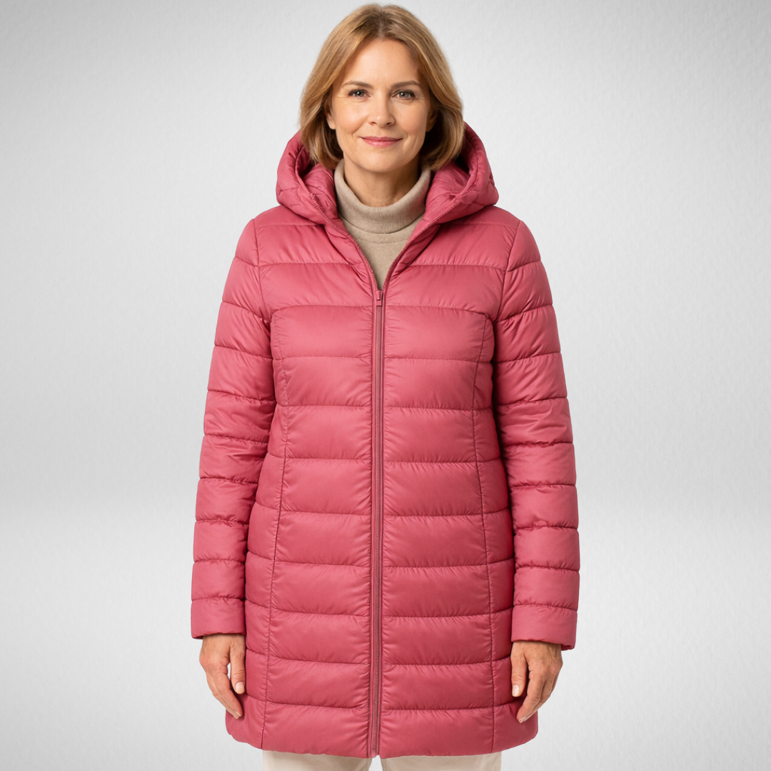 Marcela | Elegantní zimní bunda