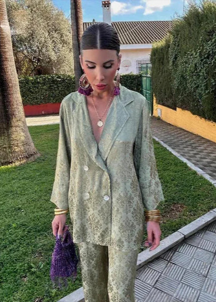 Kelly™ | Elegantní Blazerový Set