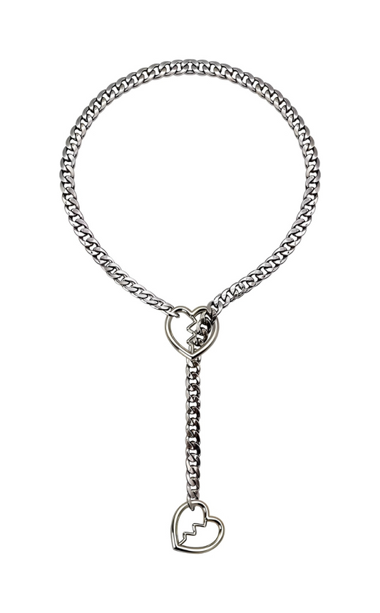 LoveChains™ - Řetízek se zlomeným srdcem