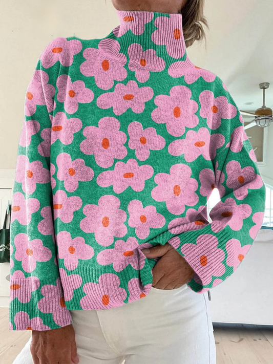 Alice | Sváteční Vánoční Svetr