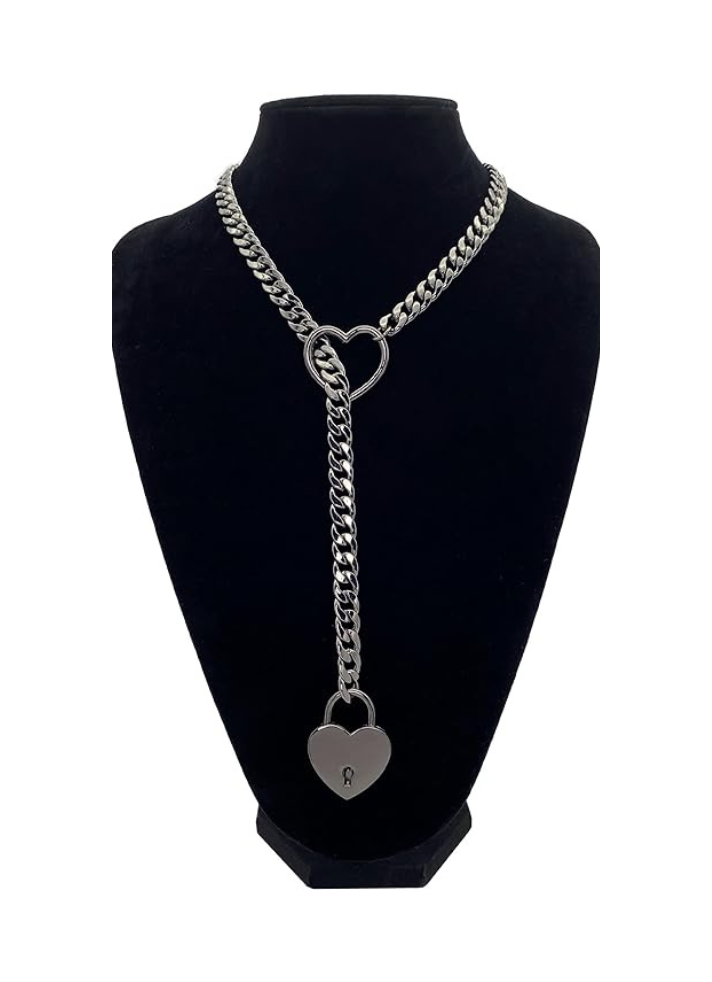 LoveChains™ - Zámek a Klíč Slip Chain