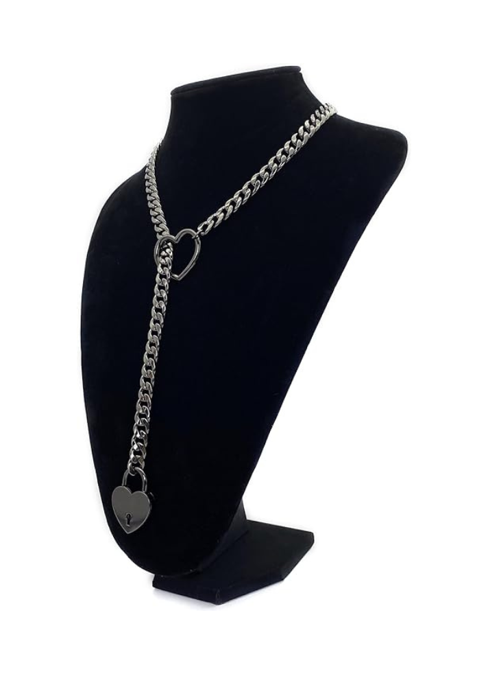 LoveChains™ - Zámek a Klíč Slip Chain