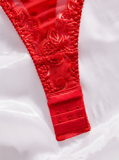 Jasmina™ | Romantické body s luxusním zakončením