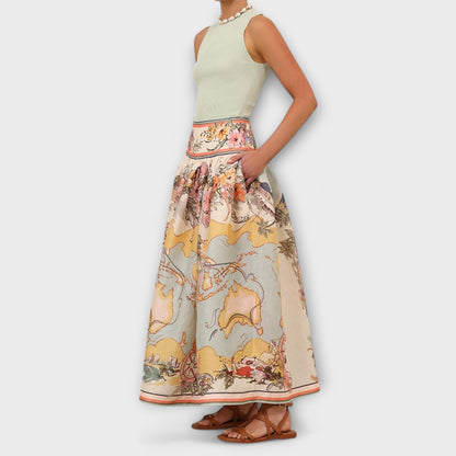 Jessica - Midi Sukně