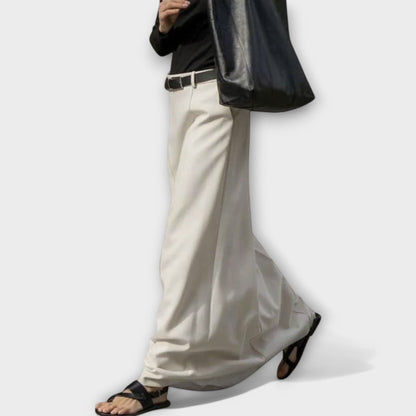 Emma - Sukně H-line s moderním městským stylem