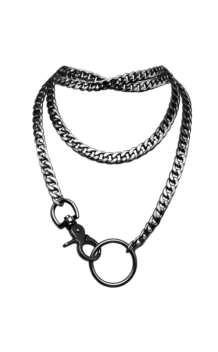 LoveChains™ - O - Loop Choker