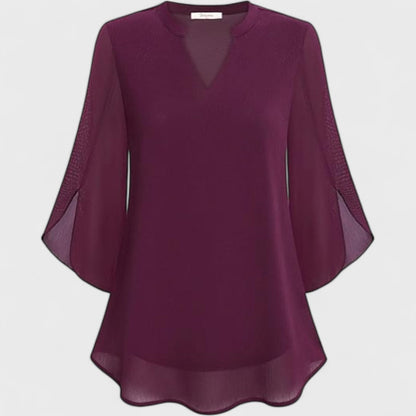 Petra - Pohodlná Letní Blůza