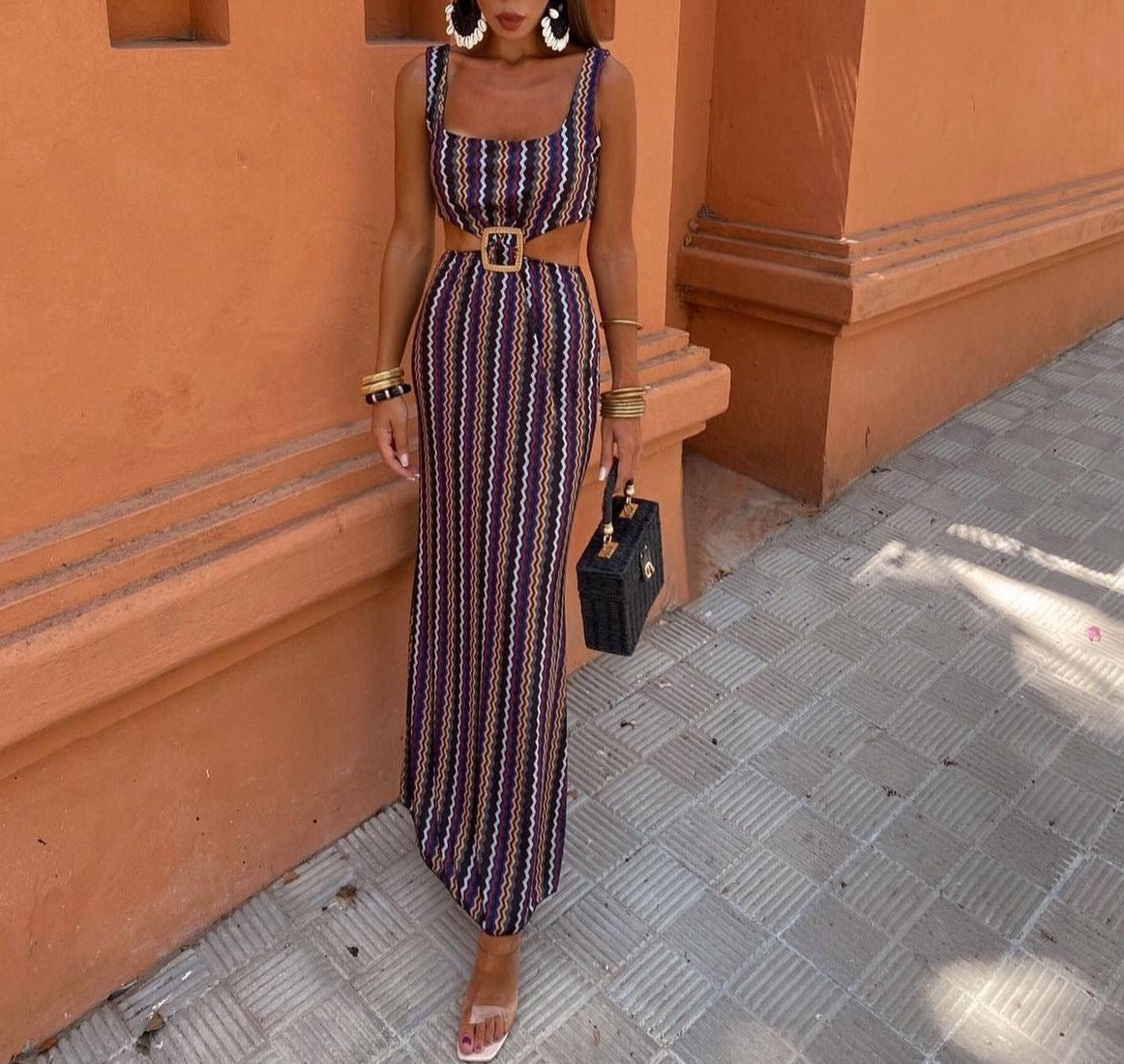 Karina™ | Šaty Sunset Breeze