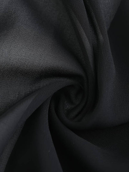 Olivia - Blůza s otevřeným předním dílem