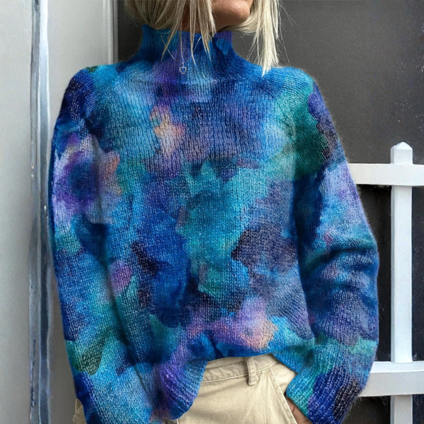 Nora | Elegantní svetr