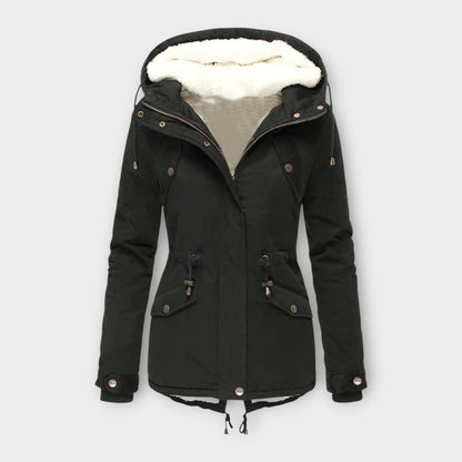 Mori - Voděodolná a podšitá zimní bunda