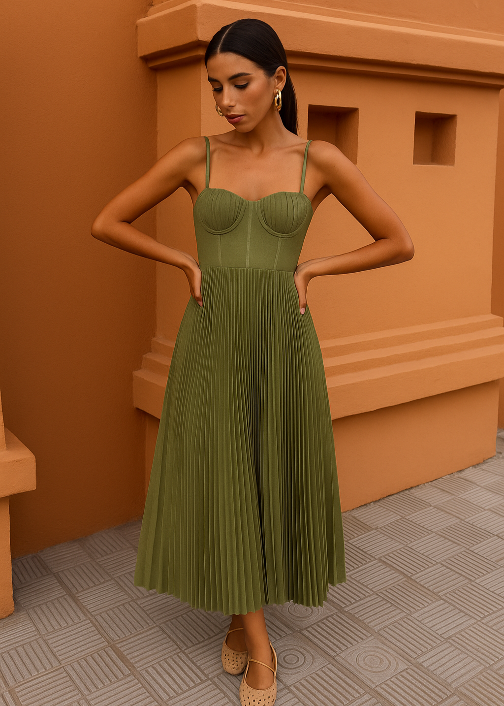 Qucie™ | Dlouhá Šaty