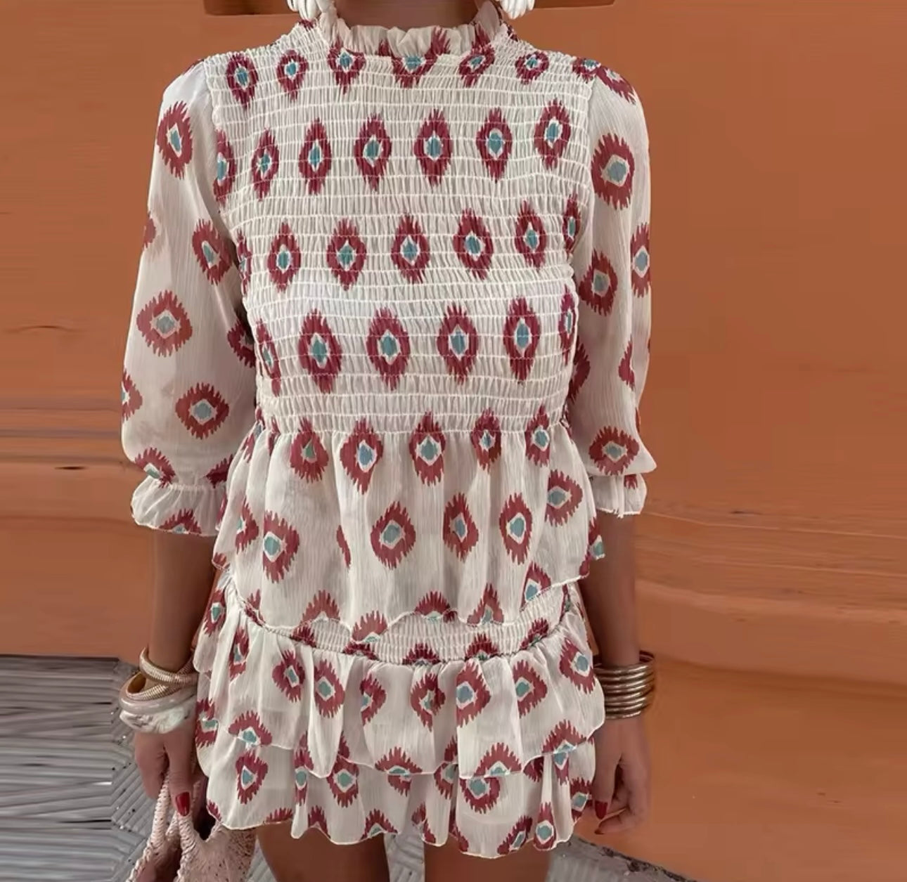 Juliette™ | Elegantní Letní Šaty