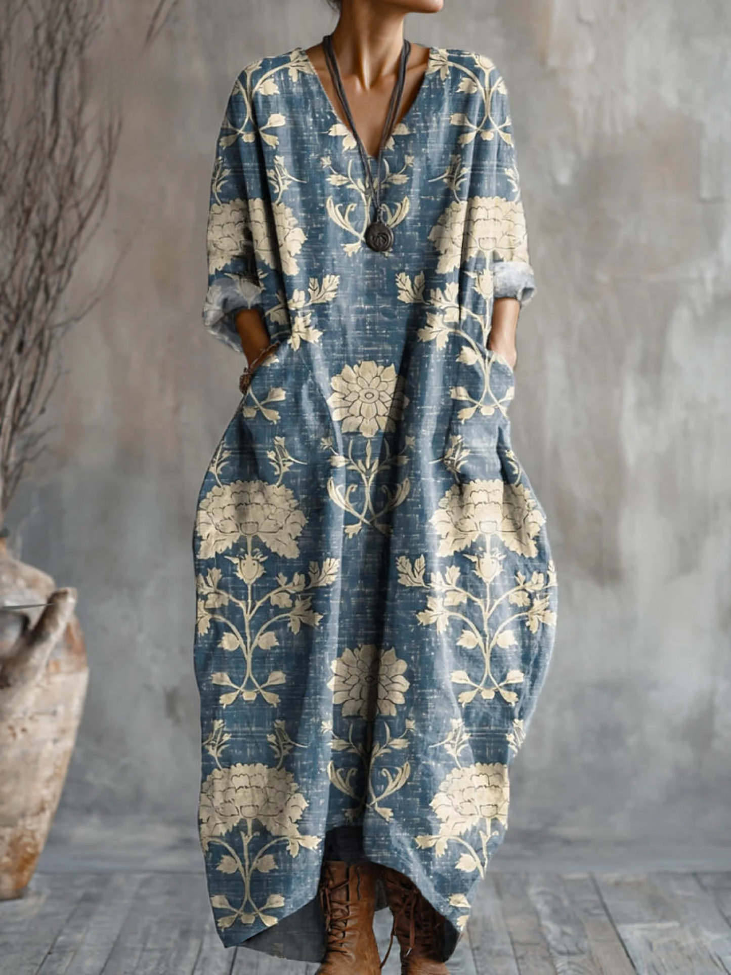 Isabella | Elegantní květinové šaty