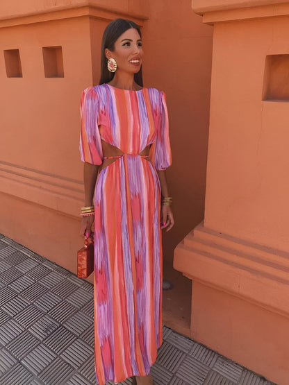 Sola™ | Šaty S Odkrytými Zády