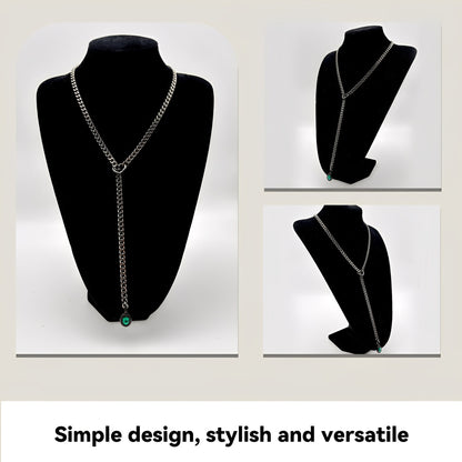 LoveChains™ - Krystalový přívěsek na řetízku