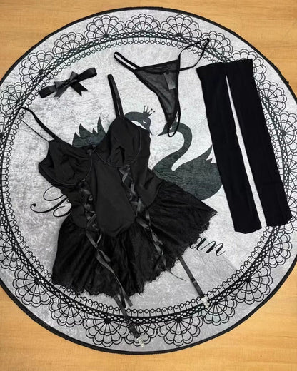 Zara™ | Lingerie Bodycon Romantique s krajkovými detaily