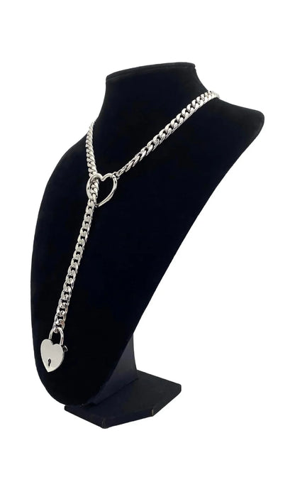 LoveChains™ - Zámek a Klíč Slip Chain