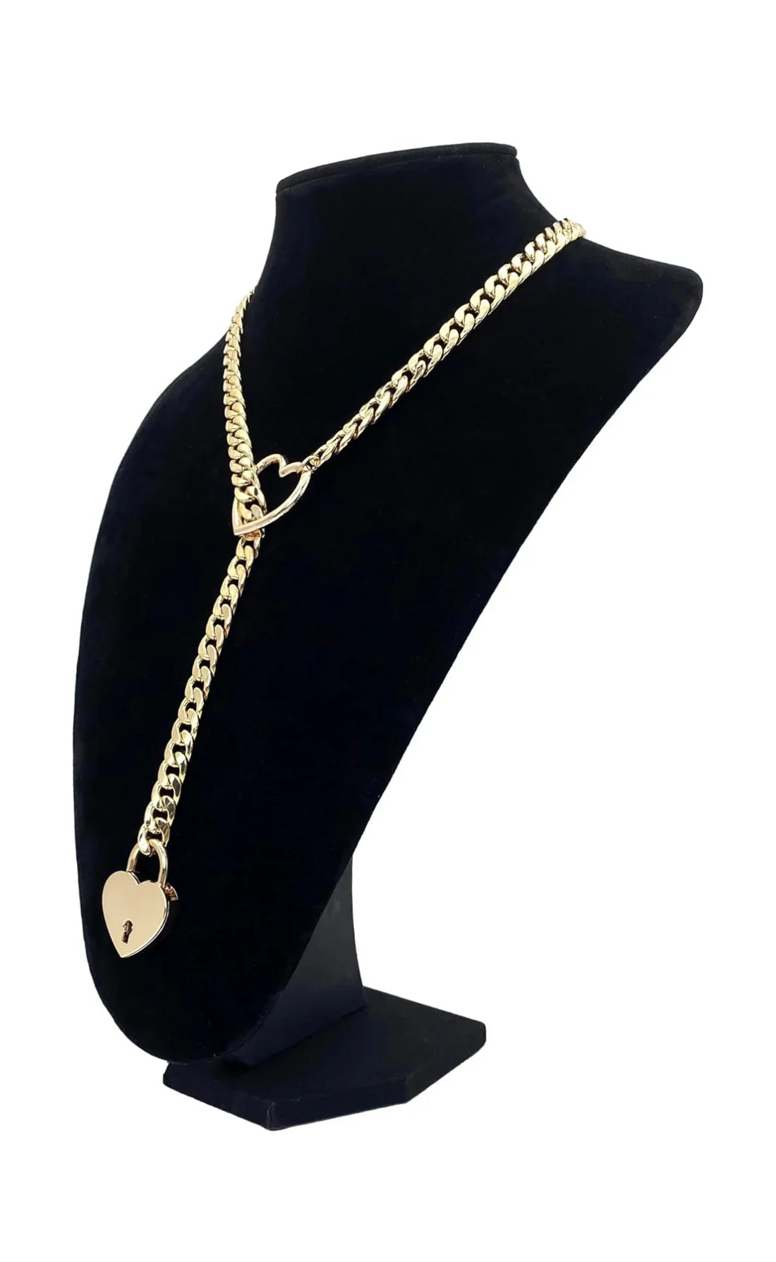 LoveChains™ - Zámek a Klíč Slip Chain