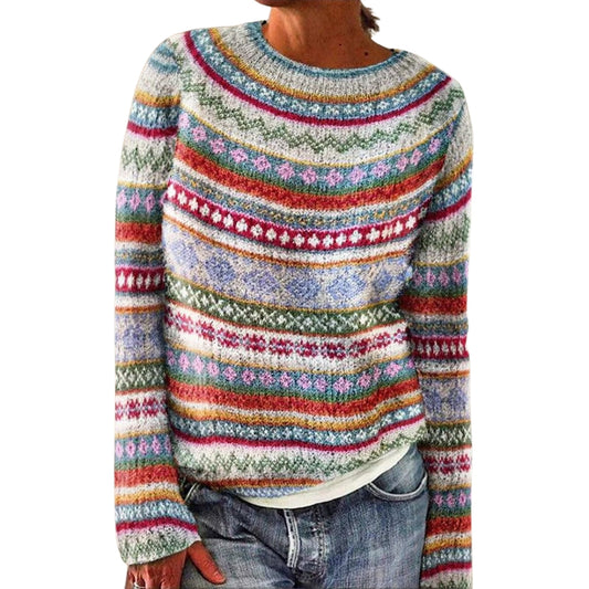 Brenda | Nadčasový elegantní svetr