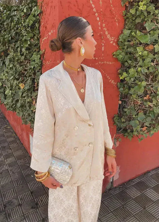 Kelly™ | Elegantní Blazerový Set