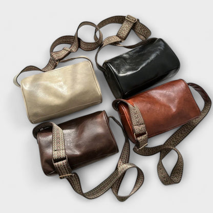 Lora. - Vintage Křížová Taška