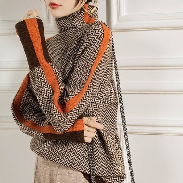 Victoria | Pletený svetr